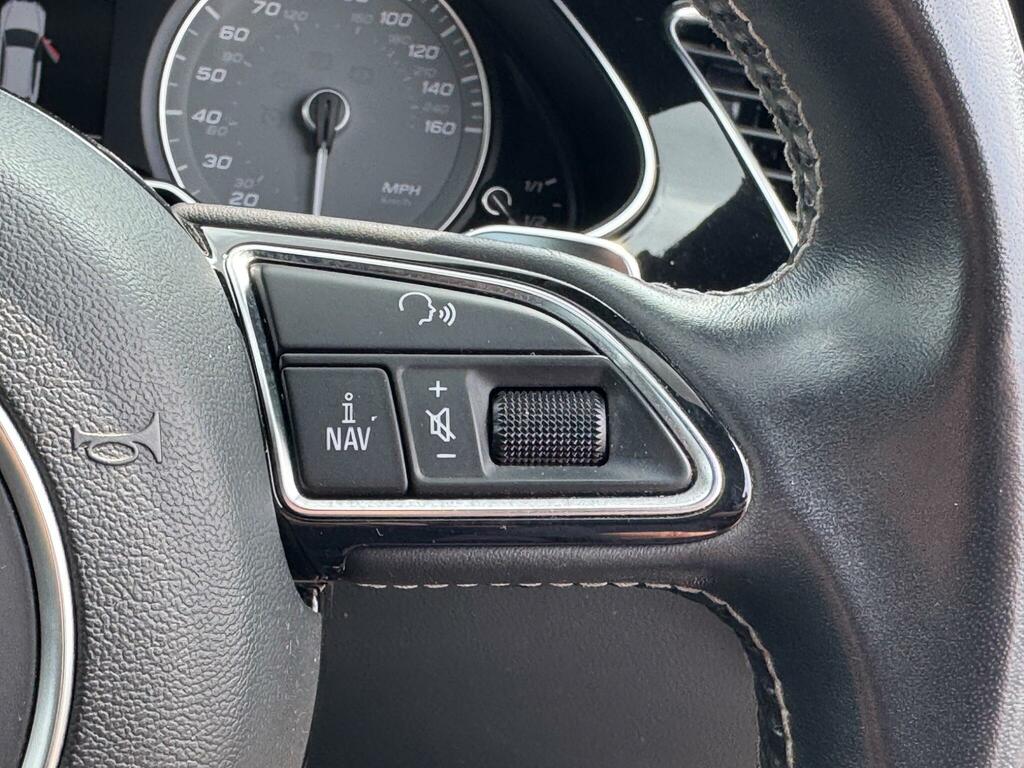 Audi A4 Saloon 2.0 Tdie Se Technik Euro 5 Ss 2013 Blue #28