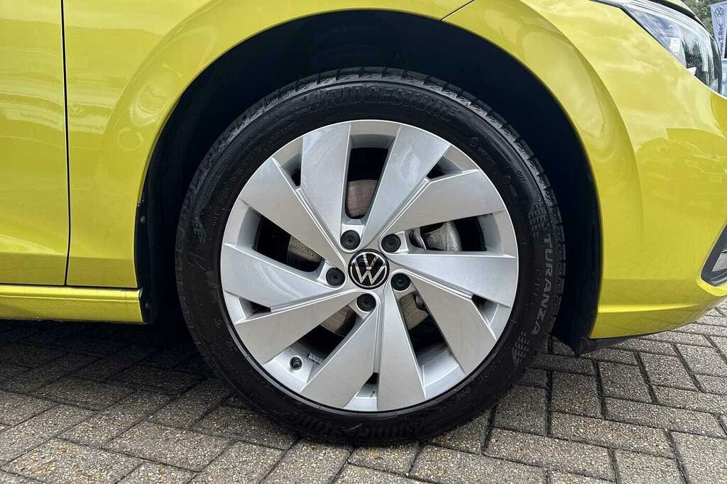 Volkswagen Golf 1.5 Tsi Style Space Saver Spare Winter Pac #5