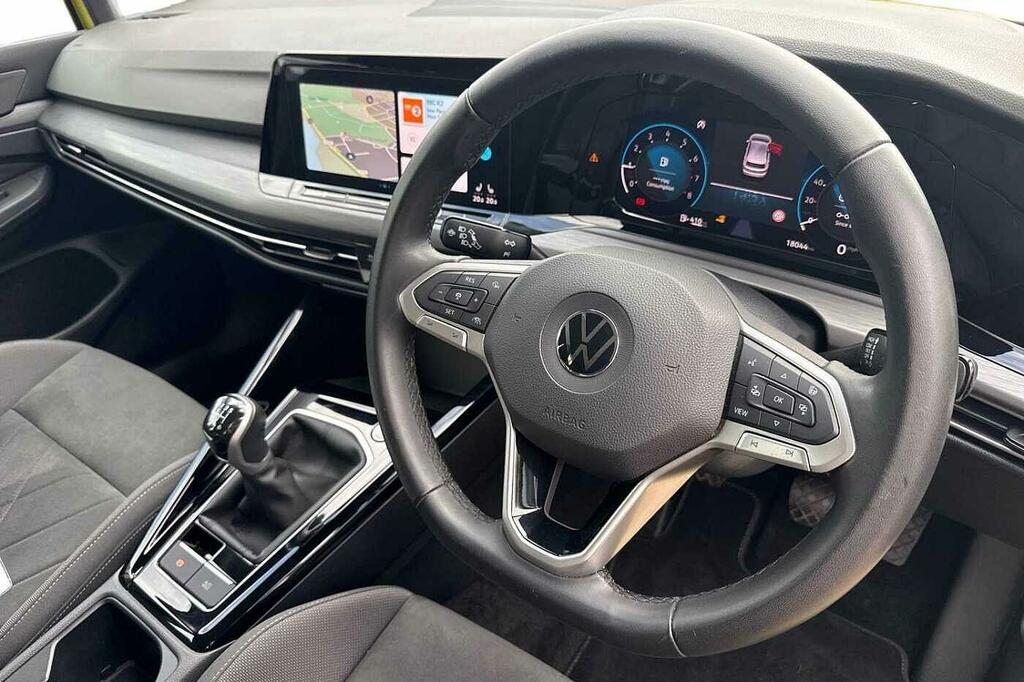 Volkswagen Golf 1.5 Tsi Style Space Saver Spare Winter Pac #6