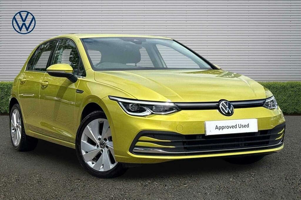 Volkswagen Golf 1.5 Tsi Style Space Saver Spare Winter Pac