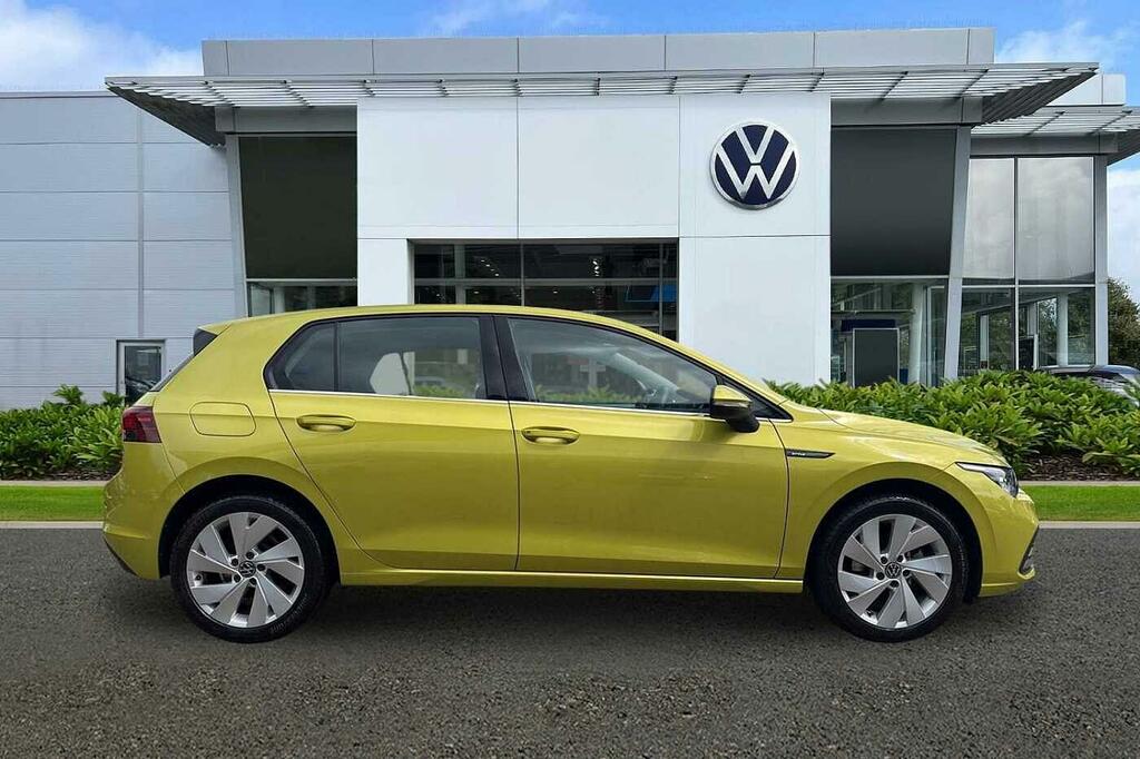 Volkswagen Golf 1.5 Tsi Style Space Saver Spare Winter Pac #4