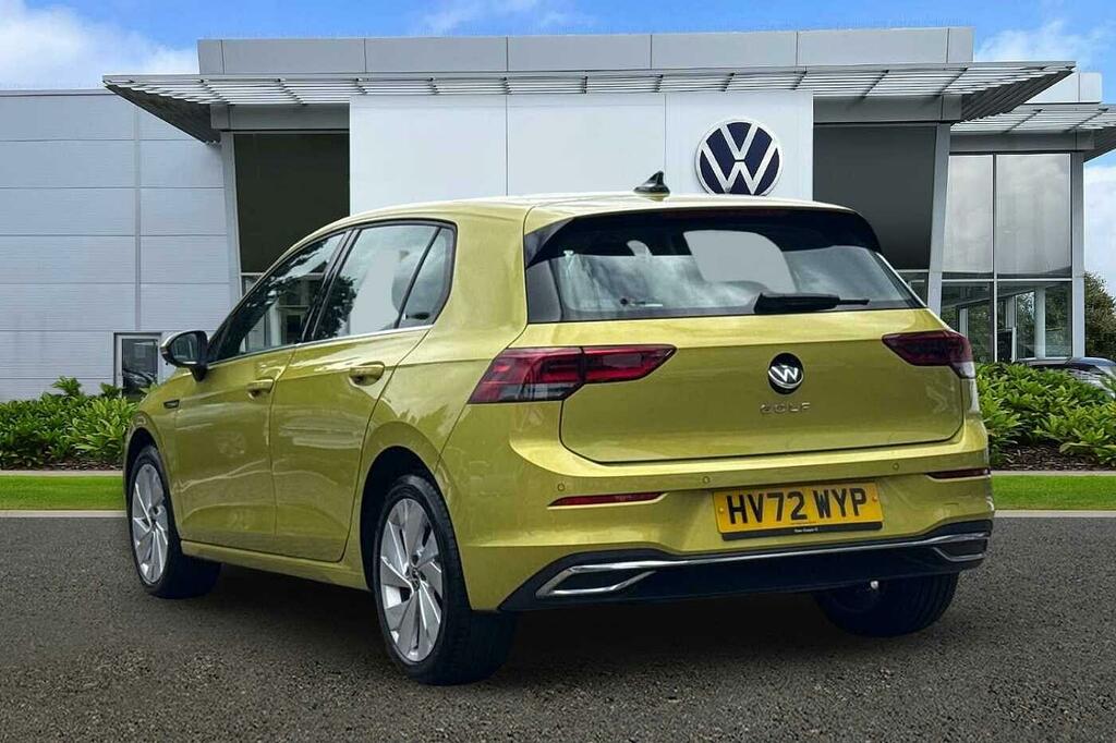 Volkswagen Golf 1.5 Tsi Style Space Saver Spare Winter Pac #3