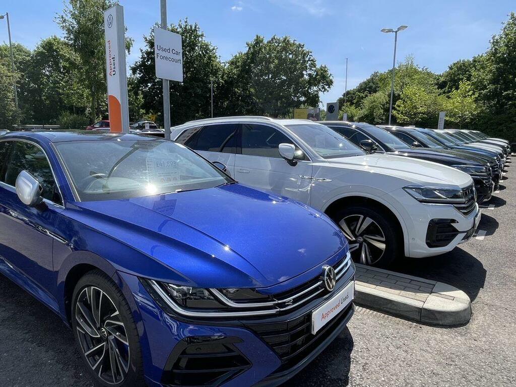 Volkswagen Tiguan 1.5 Tsi 150 R-line Dsg Black