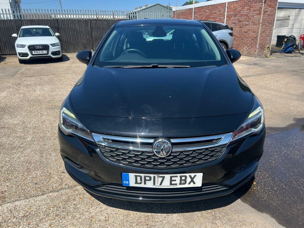 Vauxhall Astra 1.6 Cdti Ecoflex Elite Nav Euro 6 Ss Black #2