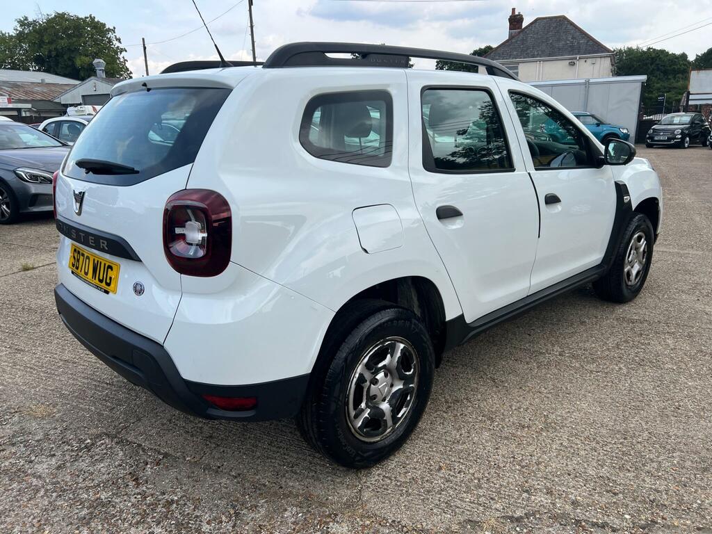 Dacia Duster 1.0 Tce 100 Bi-fuel Essential 6 Speed Orange #7