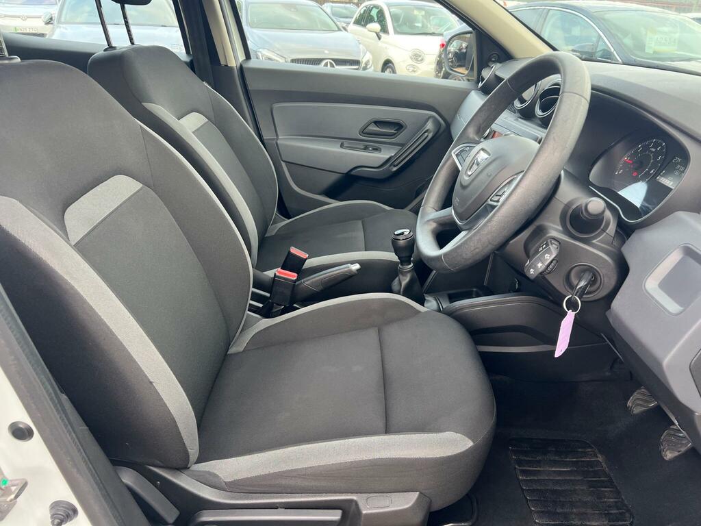 Dacia Duster 1.0 Tce 100 Bi-fuel Essential 6 Speed Orange #12