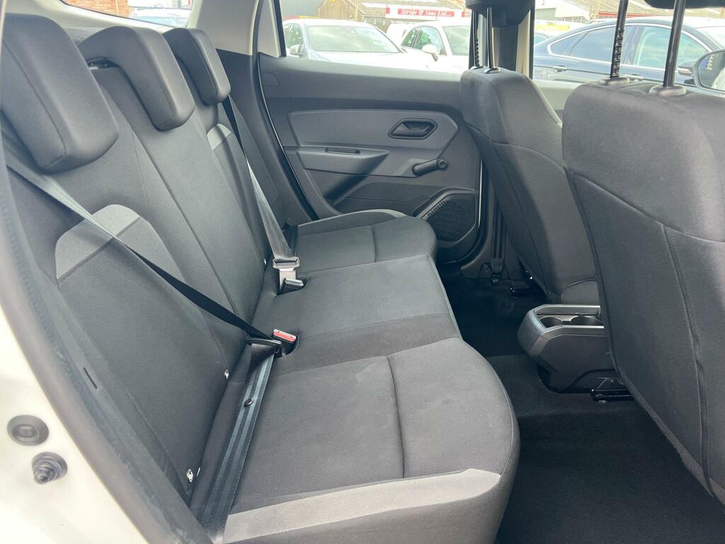 Dacia Duster 1.0 Tce 100 Bi-fuel Essential 6 Speed Orange #13