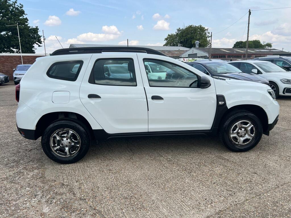 Dacia Duster 1.0 Tce 100 Bi-fuel Essential 6 Speed Orange #8