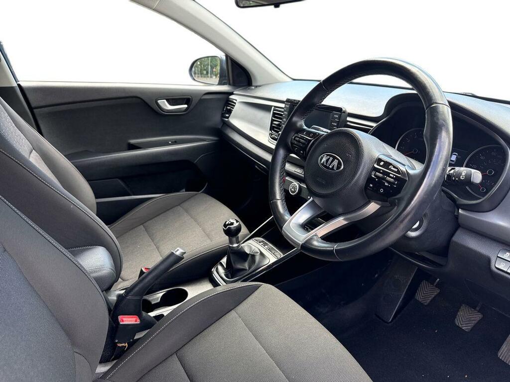 Kia RIO 1.25 Mpi 2 Blue #6