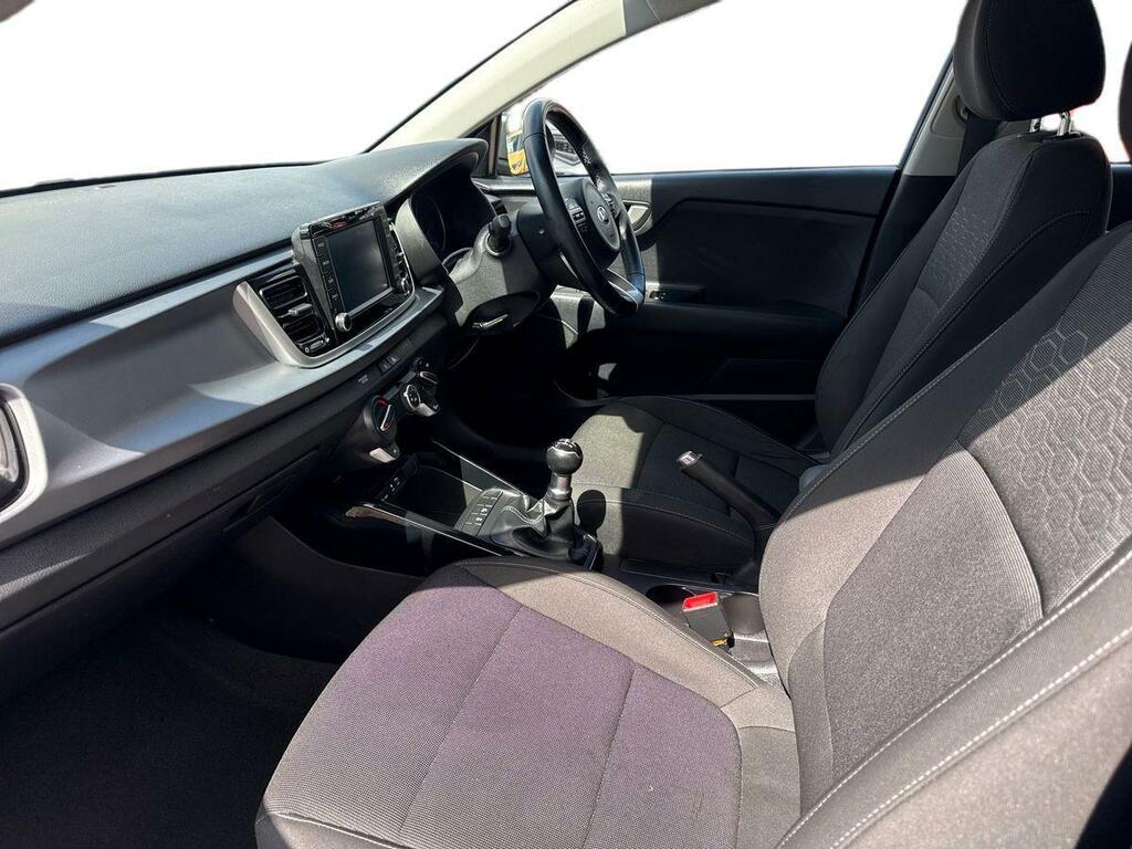 Kia RIO 1.25 Mpi 2 Blue #2