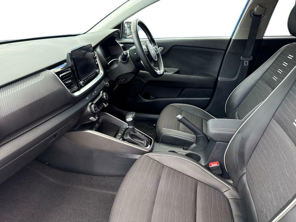 Kia Stonic 1.0 T-gdi Isg 48V Gt-line S WK74YMO Blue #2