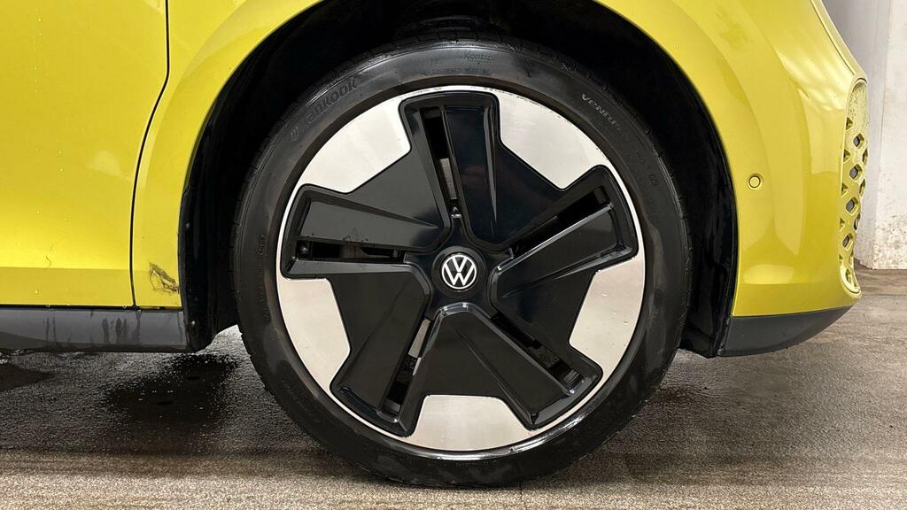 Volkswagen ID.Buzz 150Kw Style Pro 77Kwh White #4