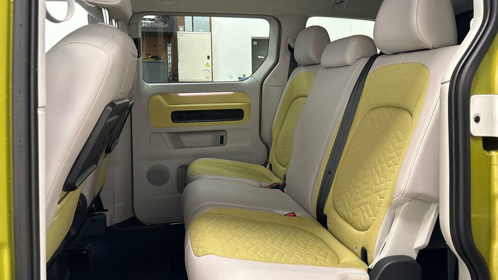 Volkswagen ID.Buzz 150Kw Style Pro 77Kwh White #6