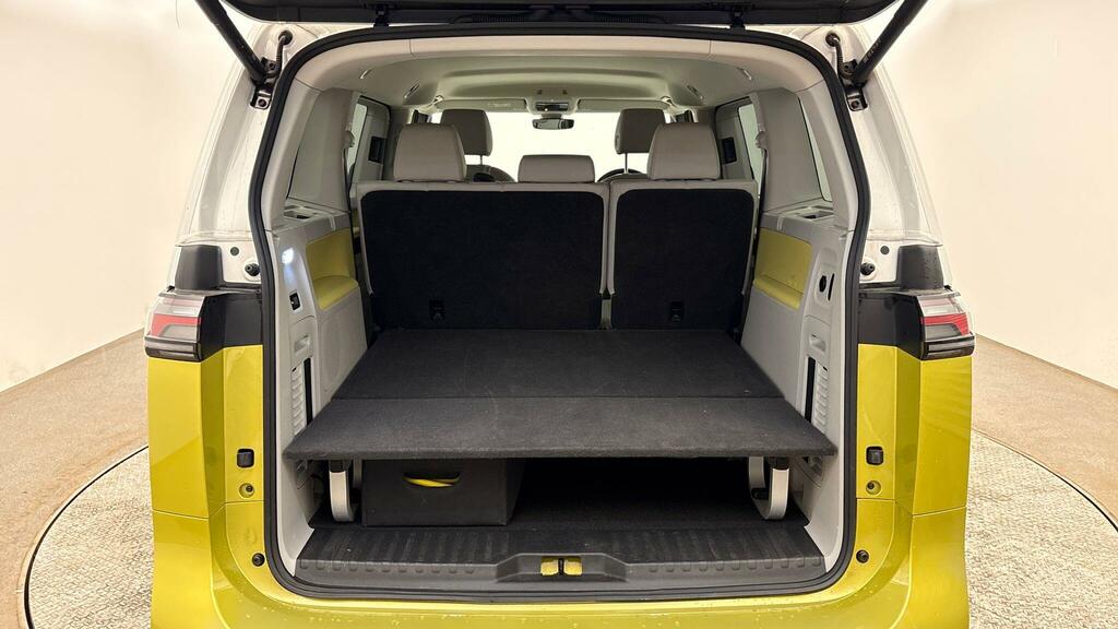 Volkswagen ID.Buzz 150Kw Style Pro 77Kwh White #5