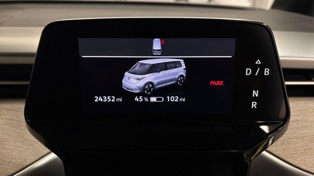 Volkswagen ID.Buzz 150Kw Style Pro 77Kwh White #3