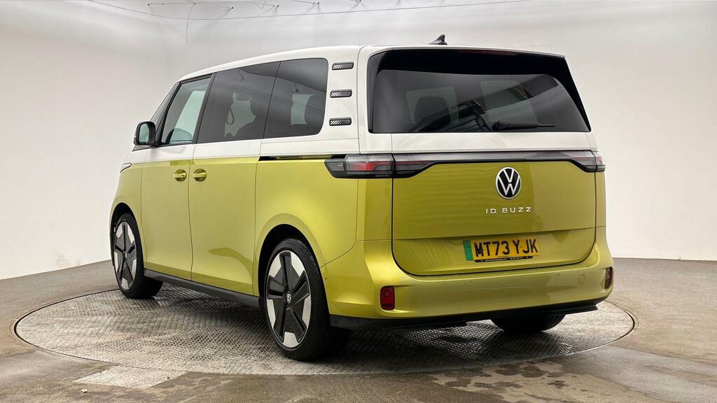 Volkswagen ID.Buzz 150Kw Style Pro 77Kwh White #2