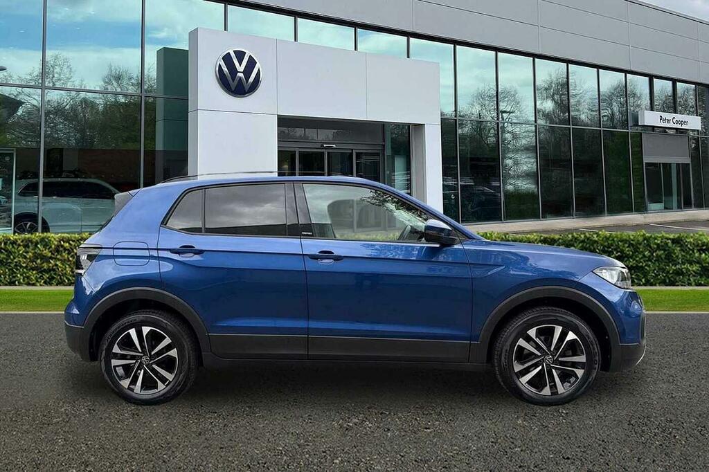 Volkswagen T-Cross 1.0 Tsi 115 United  #4