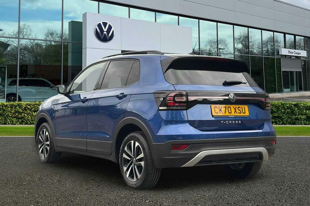 Volkswagen T-Cross 1.0 Tsi 115 United  #3