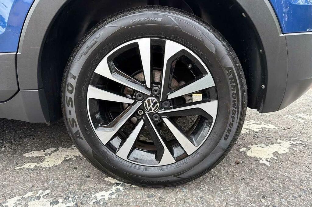Volkswagen T-Cross 1.0 Tsi 115 United  #5