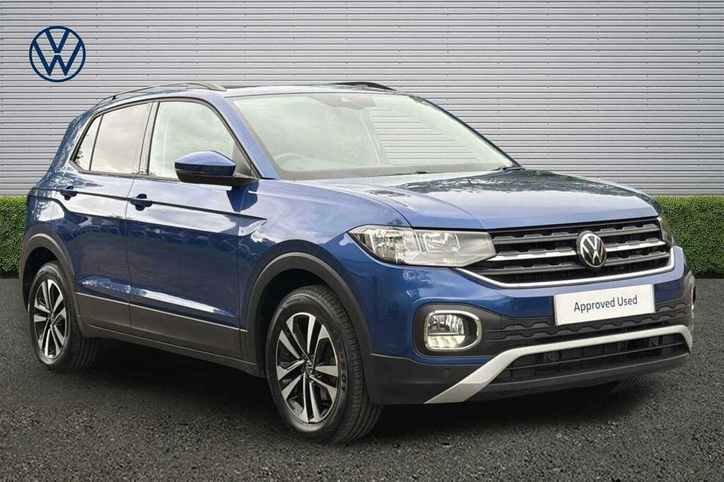 Volkswagen T-Cross 1.0 Tsi 115 United 