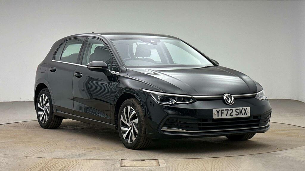 Volkswagen Golf 2.0 Tdi Life Silver #1