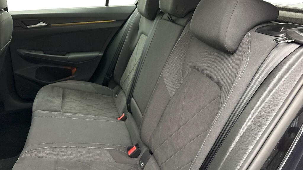 Volkswagen Golf 2.0 Tdi Life Silver #7