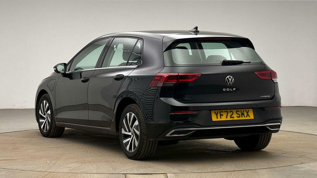 Volkswagen Golf 2.0 Tdi Life Silver #3
