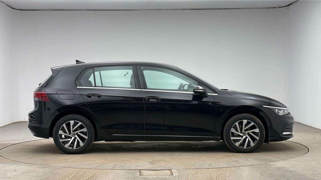Volkswagen Golf 2.0 Tdi Life Silver #4