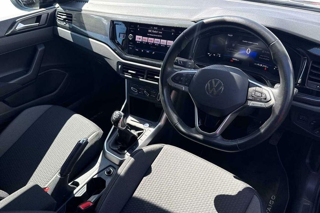 Volkswagen Taigo 1.0 Tsi Match  #6