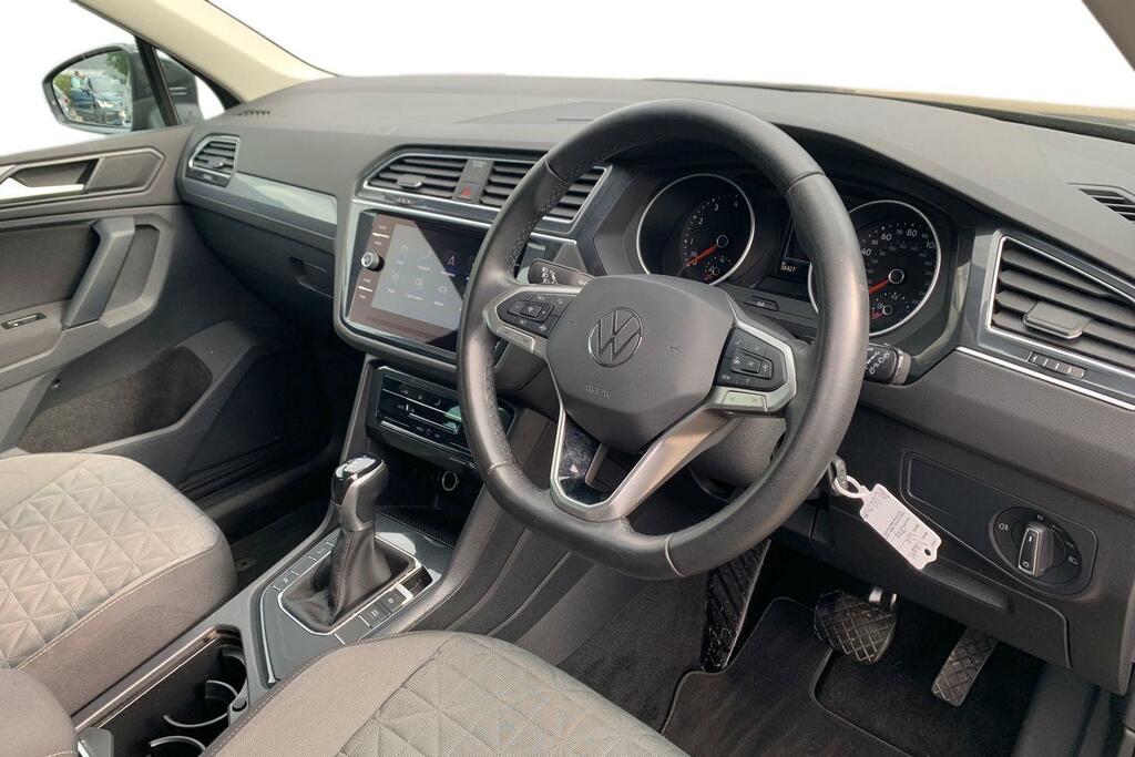 Volkswagen Tiguan 1.5 Tsi 150 Life Dsg ML22OUA  #6