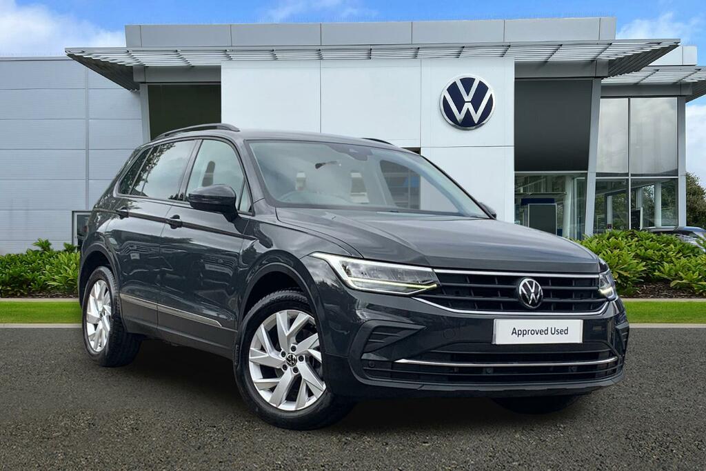 Volkswagen Tiguan 1.5 Tsi 150 Life Dsg
