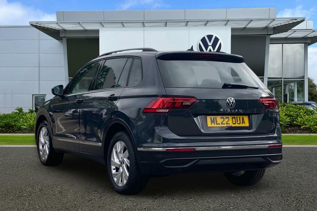 Volkswagen Tiguan 1.5 Tsi 150 Life Dsg ML22OUA  #3
