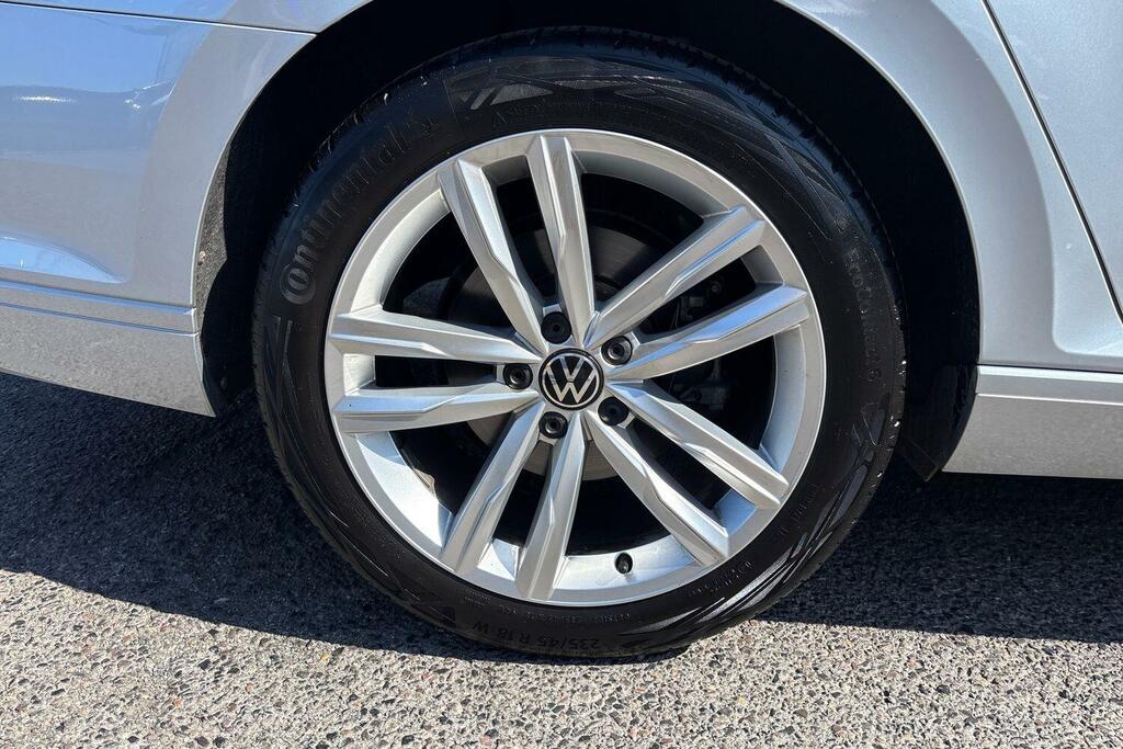 Volkswagen Passat 1.5 Tsi Evo Sel Dsg Silver #5