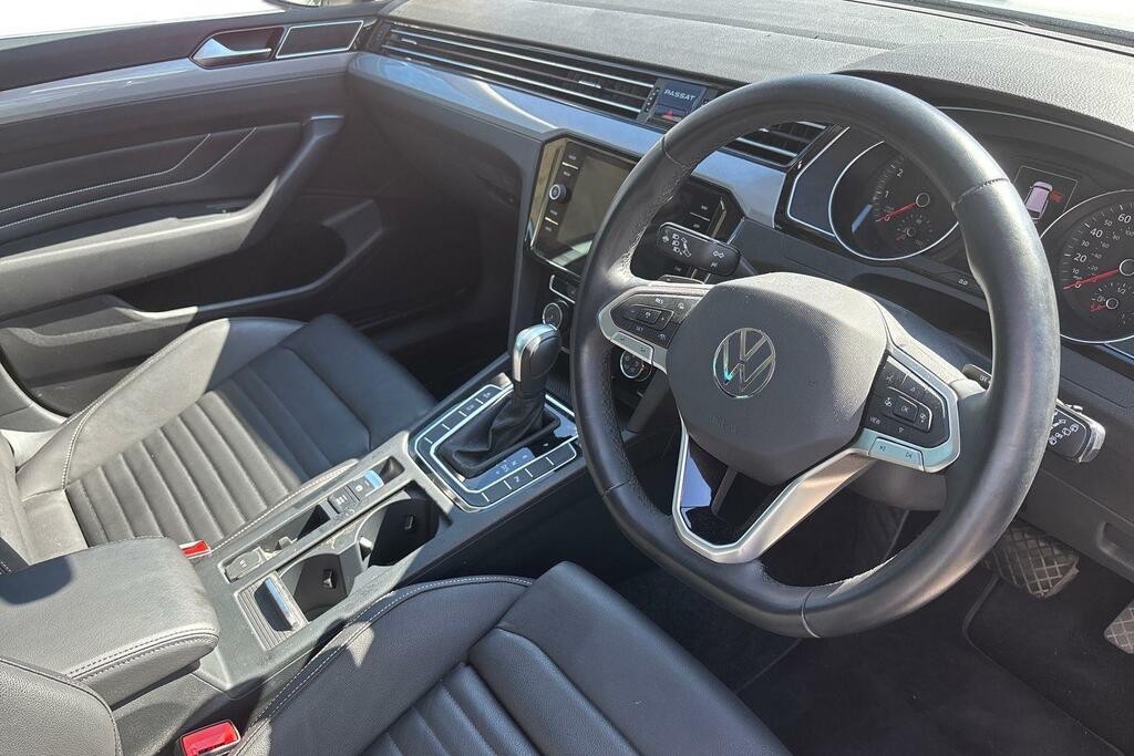 Volkswagen Passat 1.5 Tsi Evo Sel Dsg Silver #6