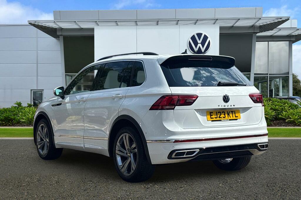 Volkswagen Tiguan 1.5 Tsi 150 R-line Edition Dsg EJ23KTL #3