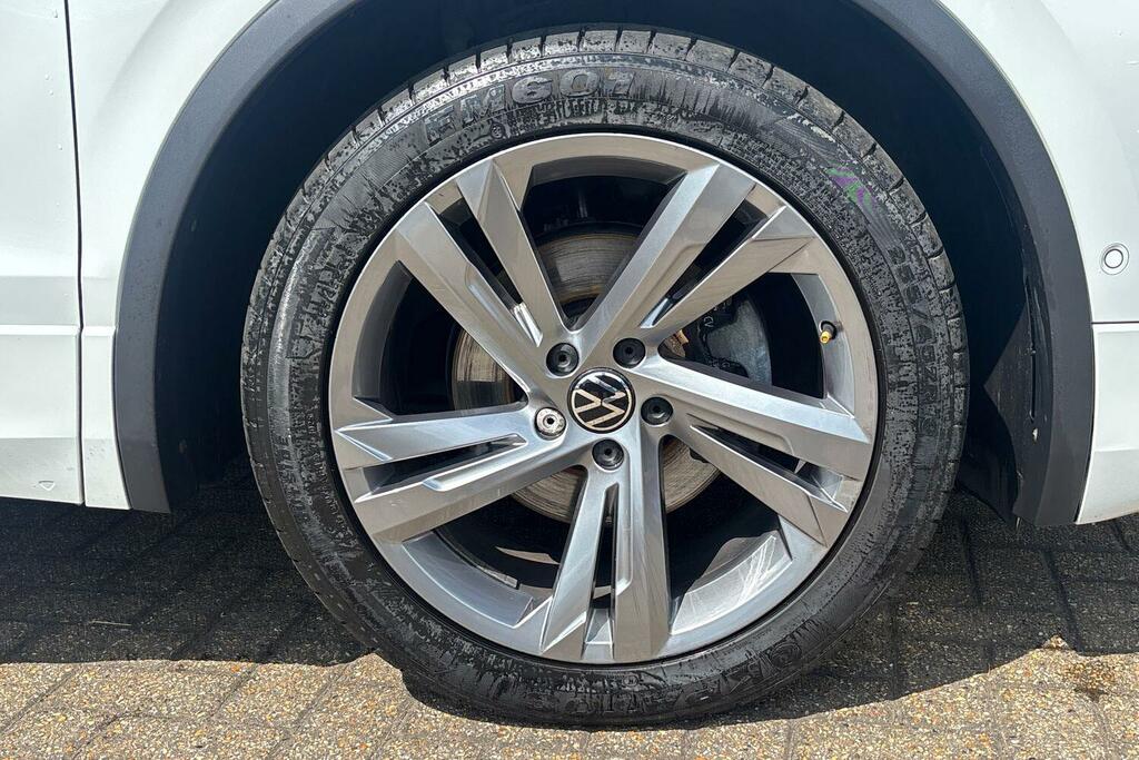 Volkswagen Tiguan 1.5 Tsi 150 R-line Edition Dsg EJ23KTL #5