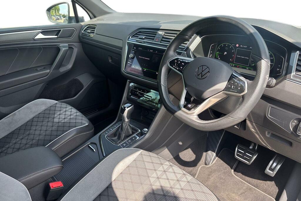Volkswagen Tiguan 1.5 Tsi 150 R-line Edition Dsg EJ23KTL #6