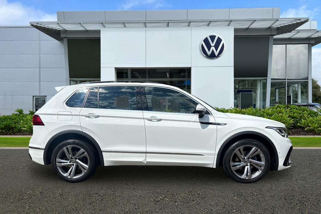 Volkswagen Tiguan 1.5 Tsi 150 R-line Edition Dsg EJ23KTL #4