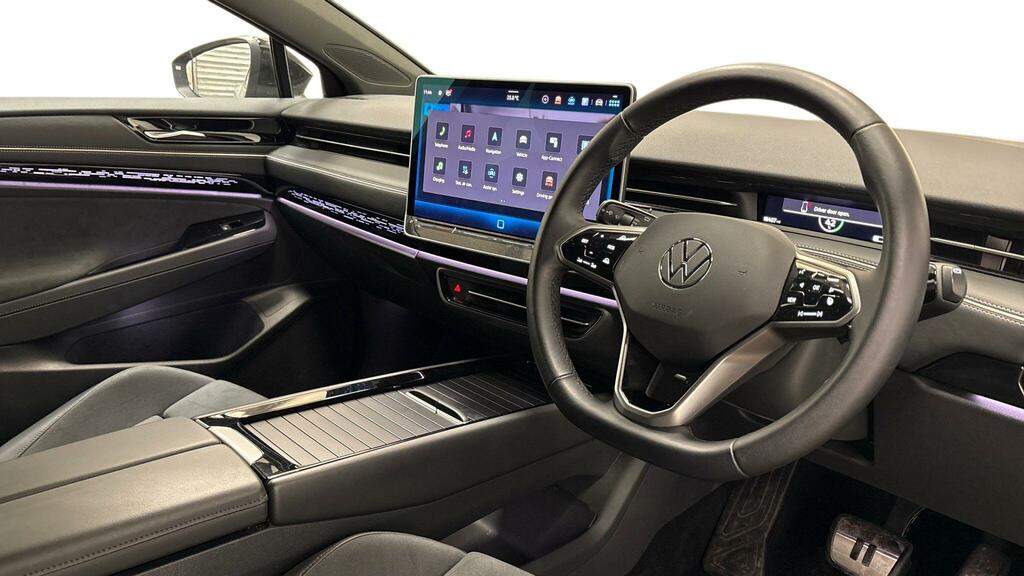 Volkswagen ID.7 210Kw Match Pro 77Kwh 20 Montreal Allo #6