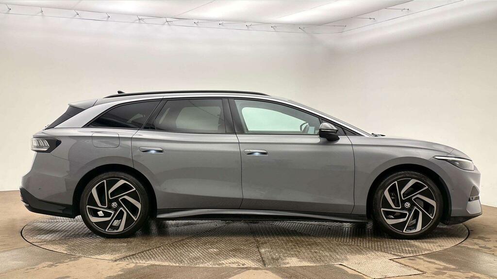 Volkswagen ID.7 210Kw Match Pro 77Kwh 20 Montreal Allo #4