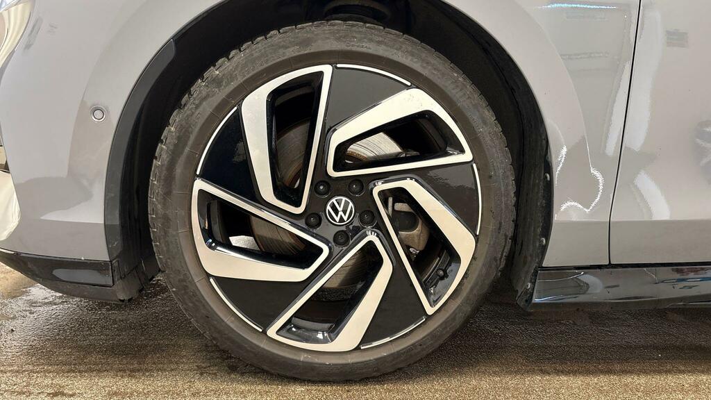 Volkswagen ID.7 210Kw Match Pro 77Kwh 20 Montreal Allo #5