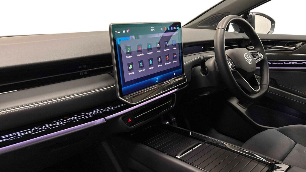 Volkswagen ID.7 210Kw Match Pro 77Kwh 20 Montreal Allo #2