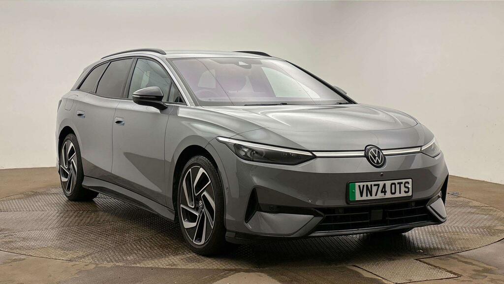 Volkswagen ID.7 210Kw Match Pro 77Kwh 20 Montreal Allo