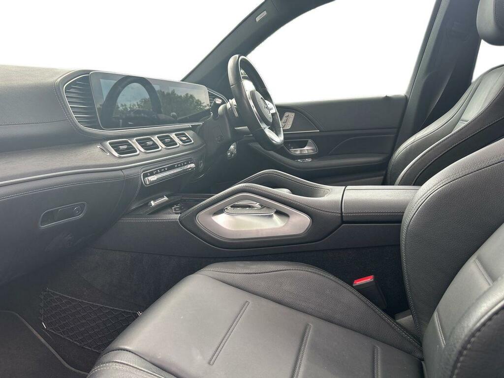 Mercedes-Benz GLE Class 2.0 Gle300d Amg Line Premium Plus G-tronic 4Mati Grey #2
