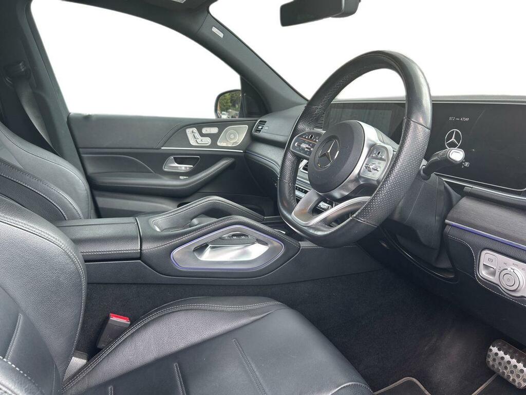 Mercedes-Benz GLE Class 2.0 Gle300d Amg Line Premium Plus G-tronic 4Mati Grey #6