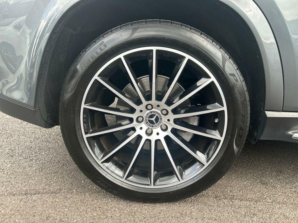 Mercedes-Benz GLE Class 2.0 Gle300d Amg Line Premium Plus G-tronic 4Mati Grey #5