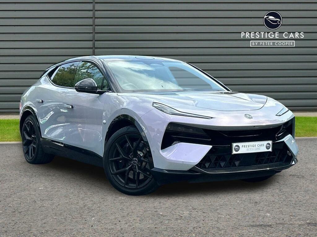 Lotus Eletre 112Kwh R 4Wd Dual Motor 