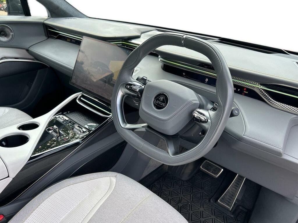 Lotus Eletre 112Kwh R 4Wd Dual Motor  #6