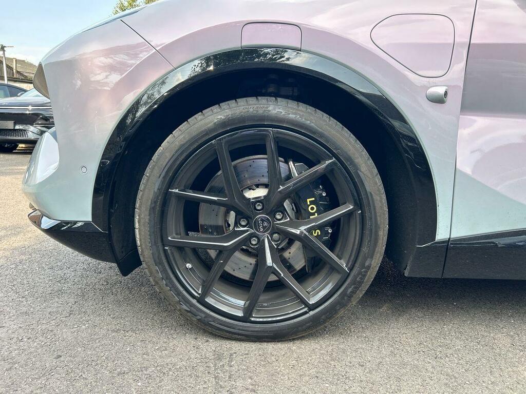 Lotus Eletre 112Kwh R 4Wd Dual Motor  #5