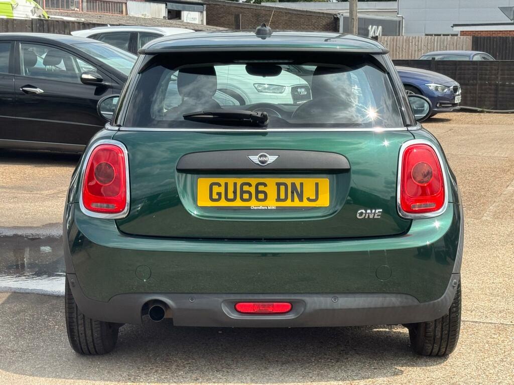 Mini Hatch 1.2 One Euro 6 Ss Green #6